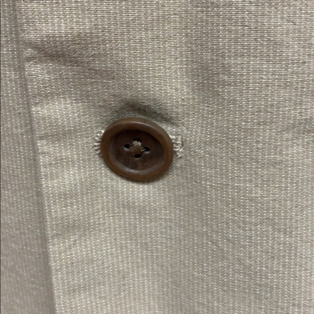 Tan Jacket Size Medium Gap - image 2